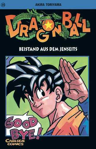 Dragon Ball 35 — Akira Toriyama