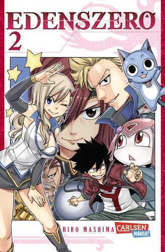 Edens Zero 2 — Hiro Mashima