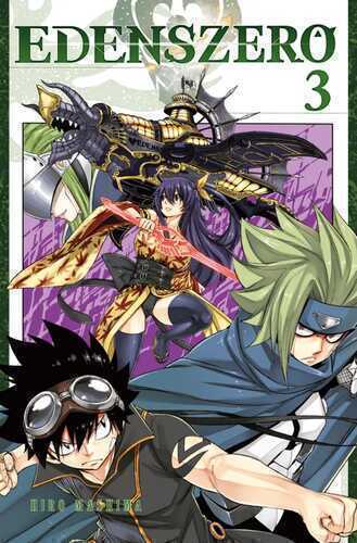 Edens Zero 3 — Hiro Mashima