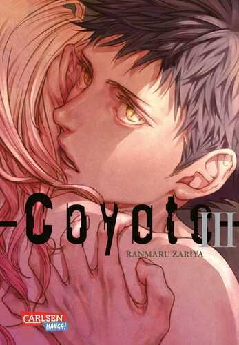 Coyote 3 — Ranmaru Zariya