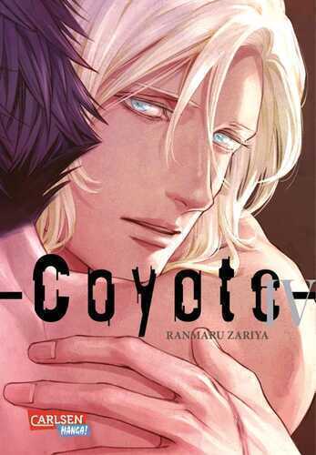 Coyote 4 — Ranmaru Zariya