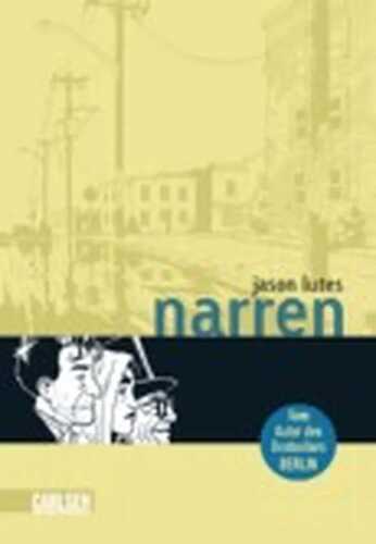 Narren — Jason Lutes
