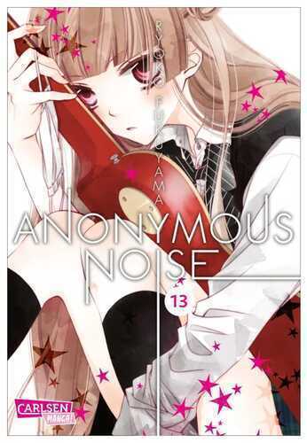 Anonymous Noise 13 — Ryoko Fukuyama