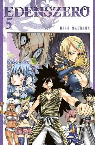Edens Zero 5 — Hiro Mashima