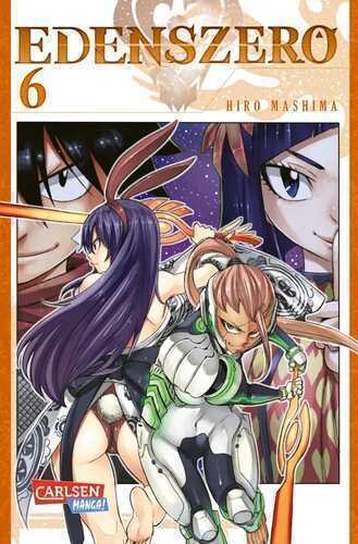 Edens Zero 6 — Hiro Mashima