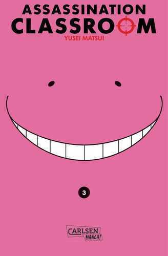 Assassination Classroom 3 — Yusei Matsui