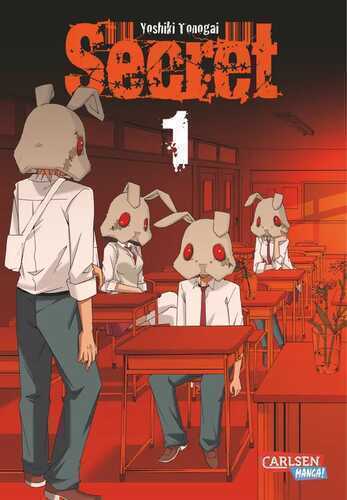 Secret 1 — Yoshiki Tonogai