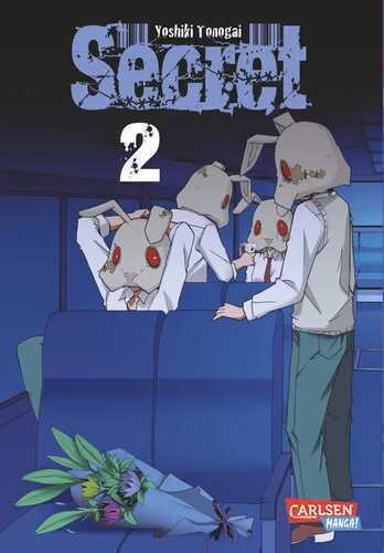 Secret 2 — Yoshiki Tonogai