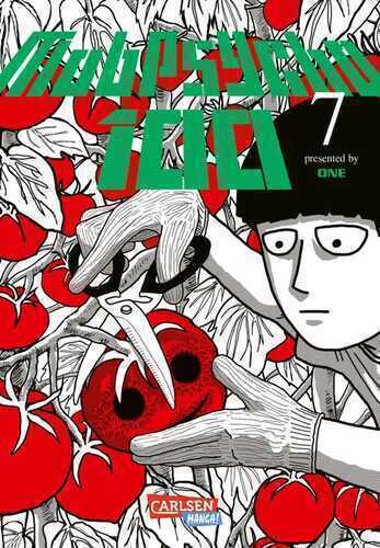 Mob Psycho 100 7 — One