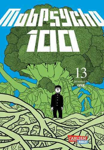 Mob Psycho 100 13 — One