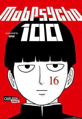 Mob Psycho 100 16 — One