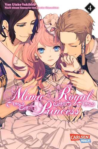 Mimic Royal Princess 4