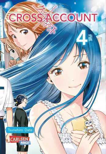 Cross Account 4 — Tsunehiro Date
