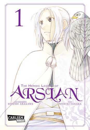 The Heroic Legend of Arslan 1