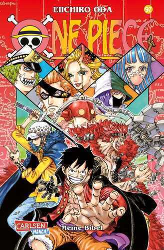 One Piece 97 — Eiichiro Oda