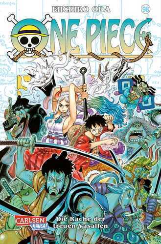 One Piece 98 — Eiichiro Oda