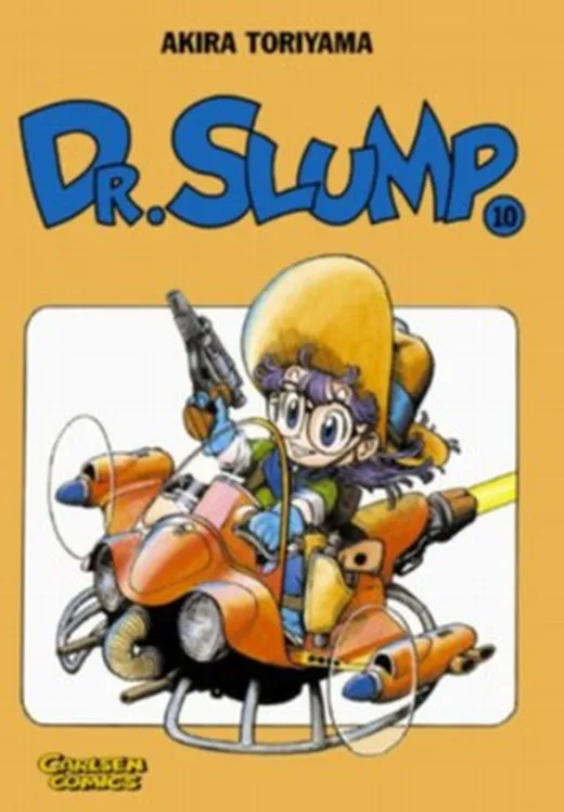 Dr. Slump - Die Tsuns sind da