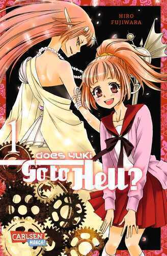 Does Yuki Go to Hell 1