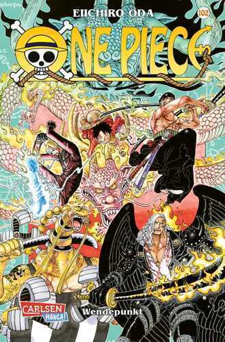 One Piece 102 — Eiichiro Oda