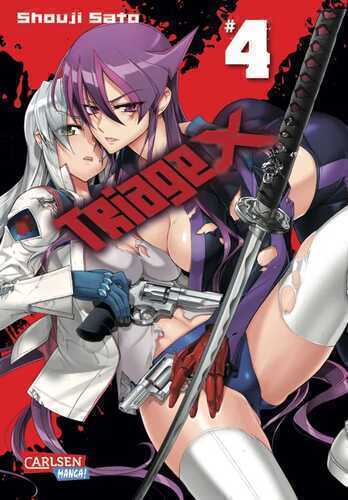 Triage X 4 — Shouji Sato,