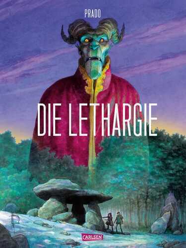 Die Lethargie — Miguelanxo Prado