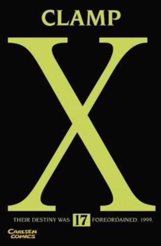 X/1999 / X, Band 17