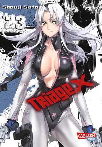Triage X 23 — Shouji Sato,