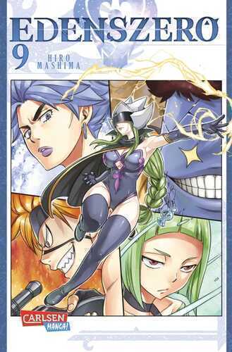 Edens Zero 9 — Hiro Mashima