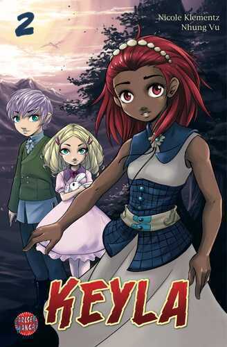 Keyla, Band 2