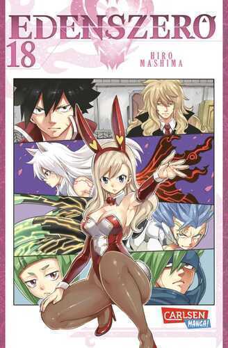 Edens Zero 18 — Hiro Mashima