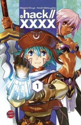 .hack//XXXX, Band 1
