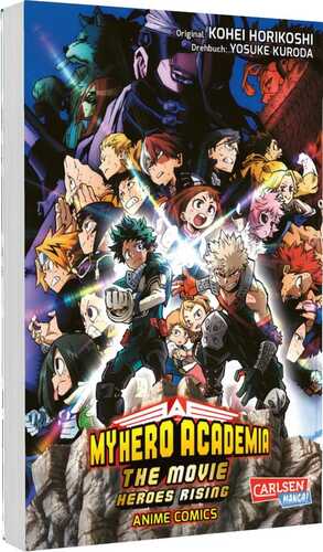 My Hero Academia - The Movie 2