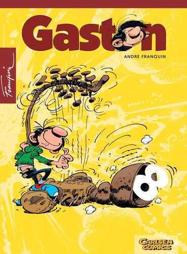 Gaston 8
