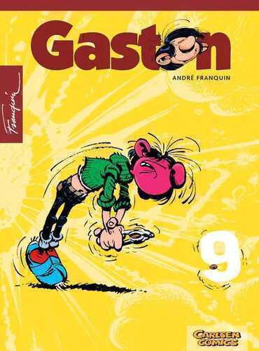 Gaston 9