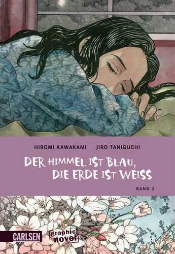 Der Himmel ist blau, die Erde ist weiß