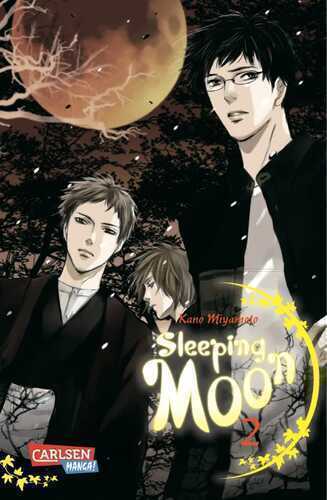 Sleeping Moon 2