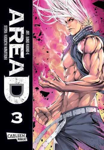 Area D 3 — Yang Kyung-Il