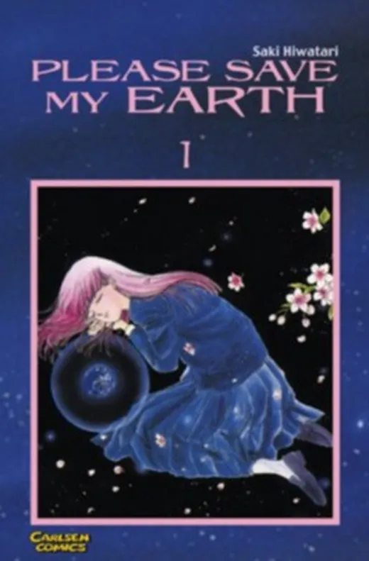 Please save my earth. Bd.1