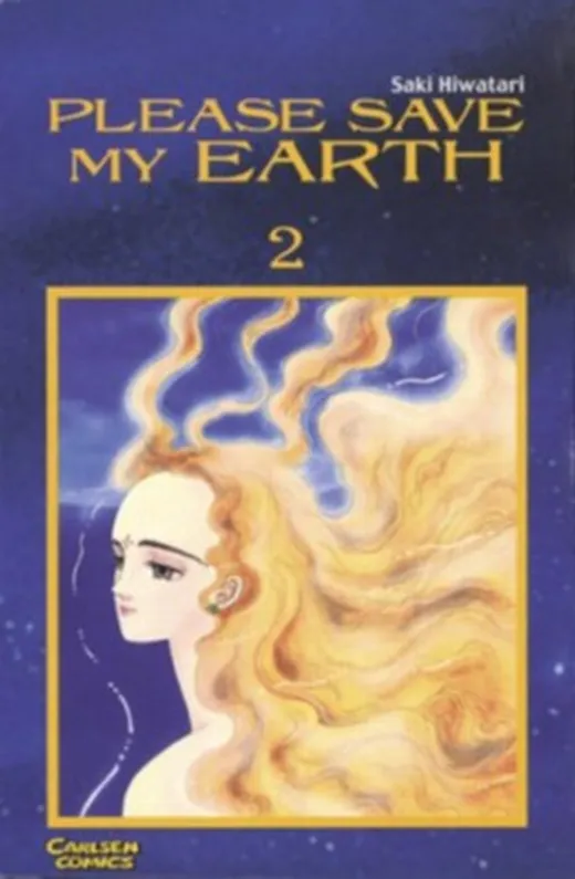 Please save my earth. Bd.2