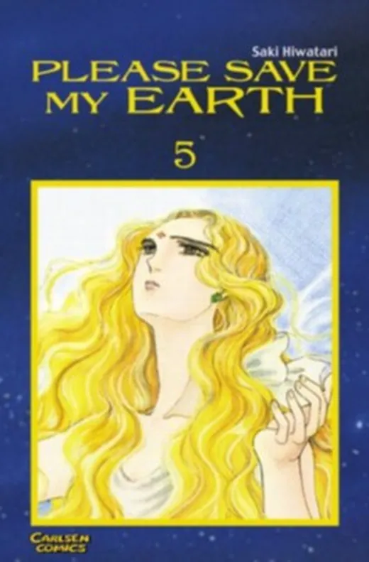Please save my earth. Bd.5