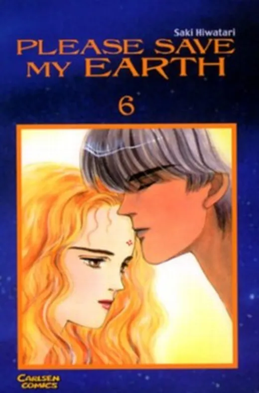 Please save my earth. Bd.6