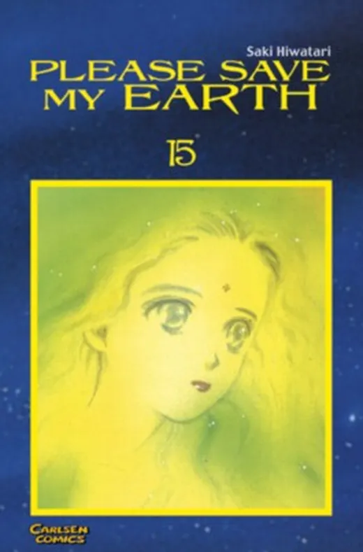 Please save my earth. Bd.15