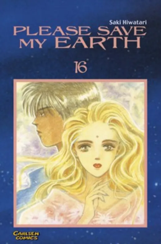Please save my earth. Bd.16