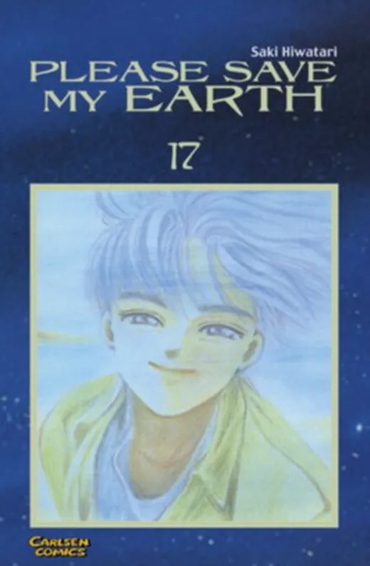 Please save my earth. Bd.17