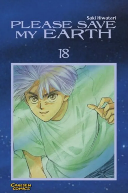 Please save my earth. Bd.18