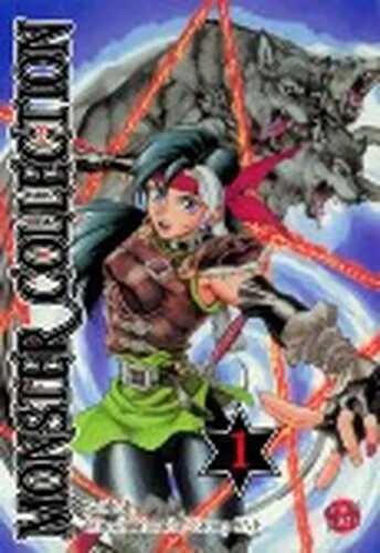 Monster Collection — Sei Itoh