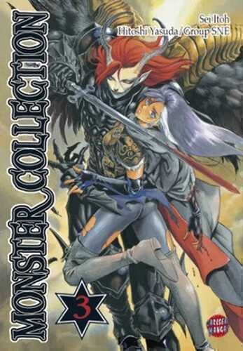 Monster Collection, Band 3