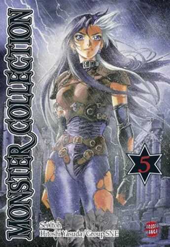 Monster Collection, Band 5