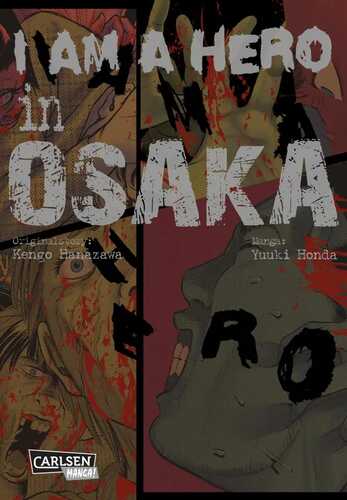 I am a Hero in Osaka