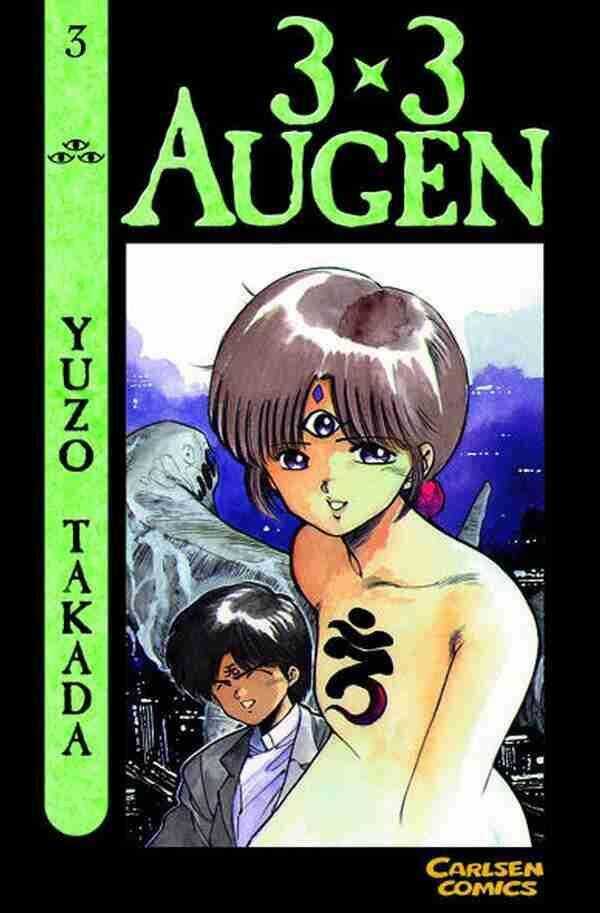 3x3 Augen 3.Cilt